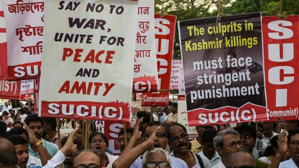 Amid Rising India-Pakistan Tensions, A Call for Peace