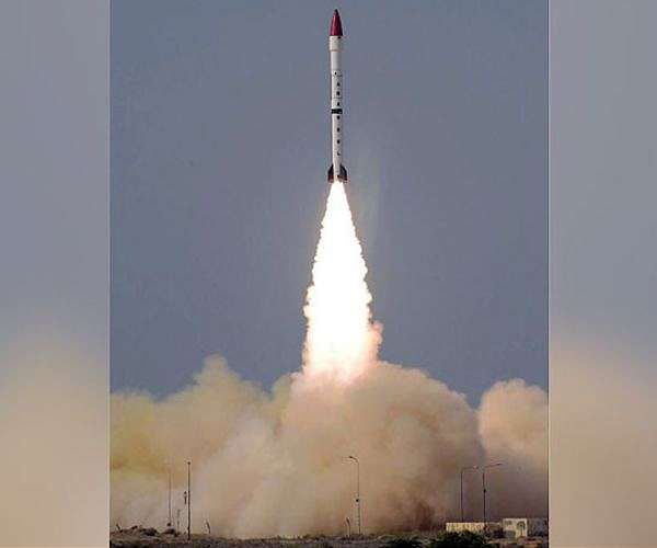 Pakistan conducts second missile test, India readies civil defence drills