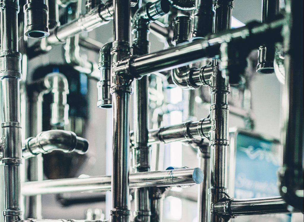 plumbing business startup