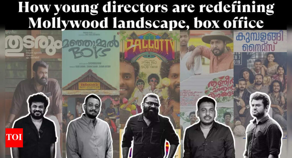 How young directors are redefining the Mollywood landscape and box office: 'Problem always lies in the...' - Exclusive | Malayalam Movie News