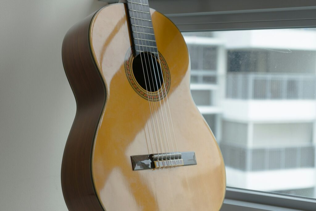 The History of the Classical Guitar: From Antiquity to Today