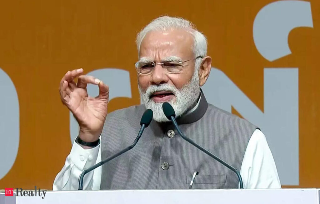 PM Modi Urges Full Redressal of Homebuyers' Grievances at Pragati Meeting, ET RealEstate