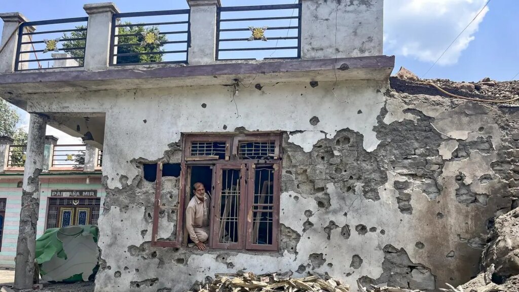 LoC Violence Leaves Families Shattered in Poonch