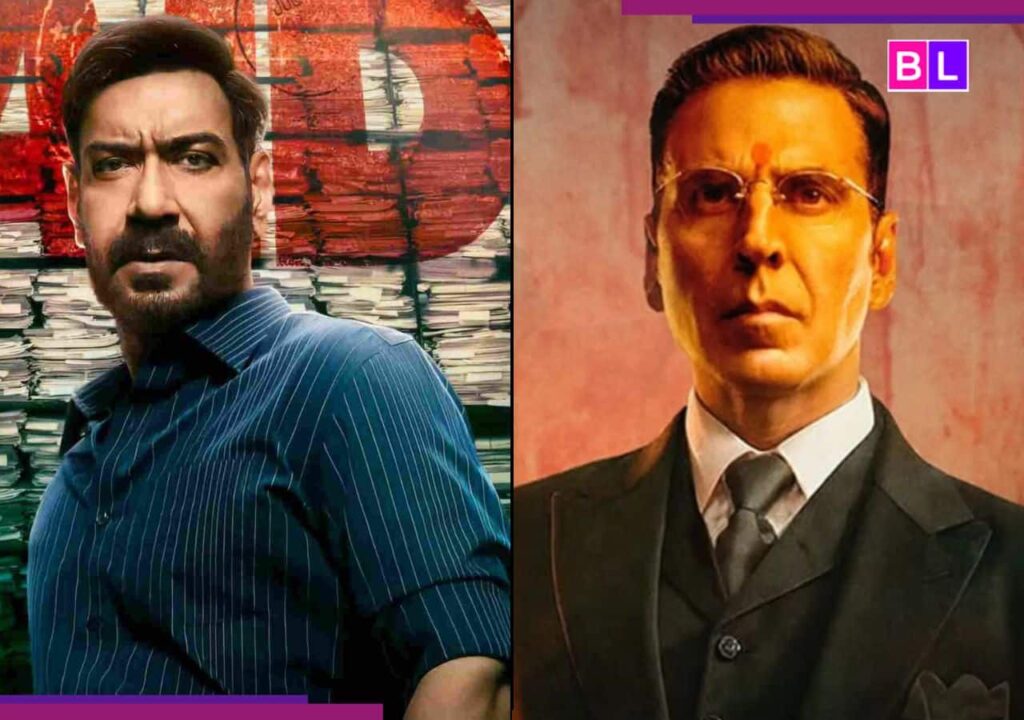 Raid 2 vs Kesari Chapter 2 Box Office Collection: Ajay Devgn-starrer expected to cross...; Akshay Kumar