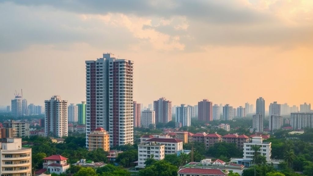 Mumbai Real Estate Crisis: Oversupply and Falling Demand in 2025