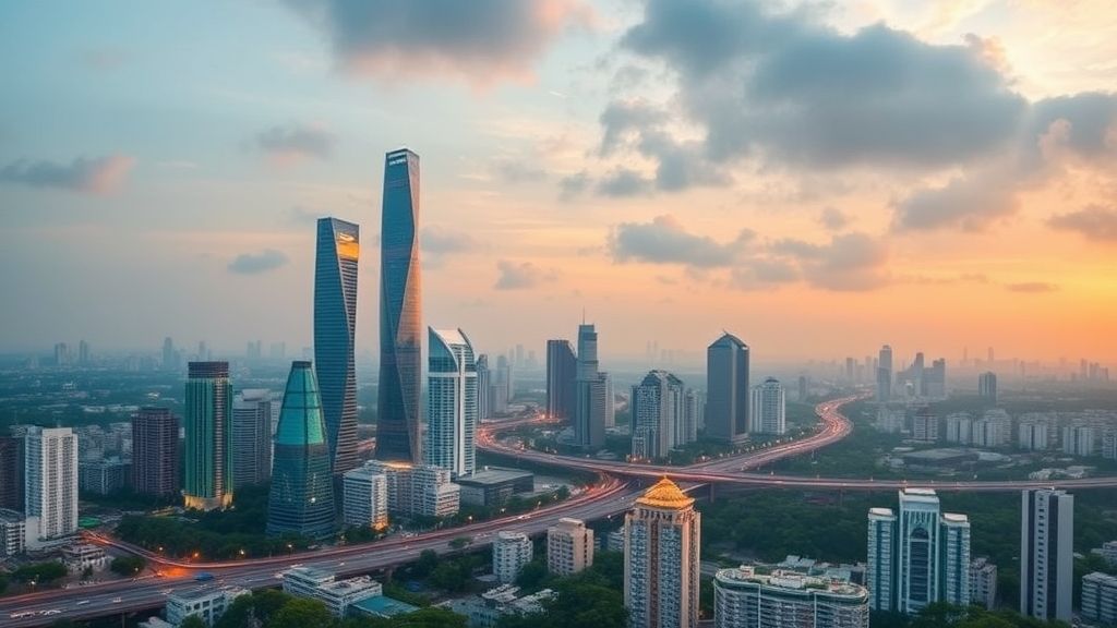Mumbai 3.0: The Future Smart City Inspired by South Korea