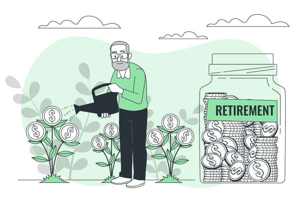 retirement plan