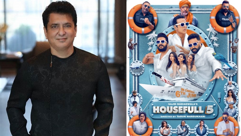 sajid nadiadwala, housefull 5, endings clarified,