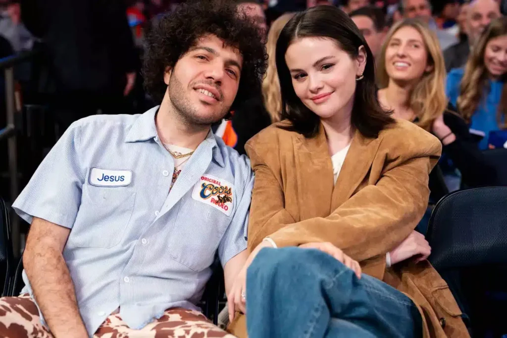 Benny Blanco Thought Selena Gomez Hated Him