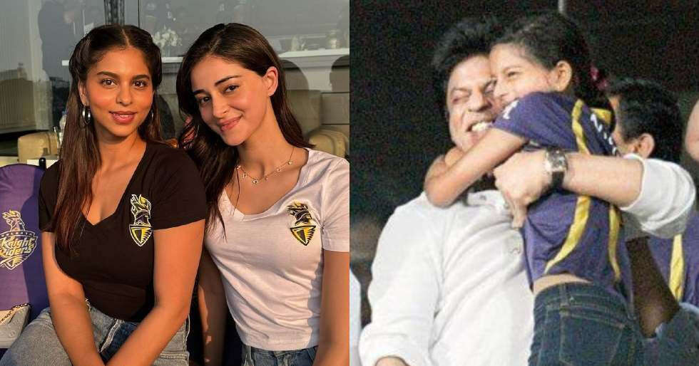 From the stands to the spotlight: Shah Rukh and Suhana Khan’s heartwarming cricket moments