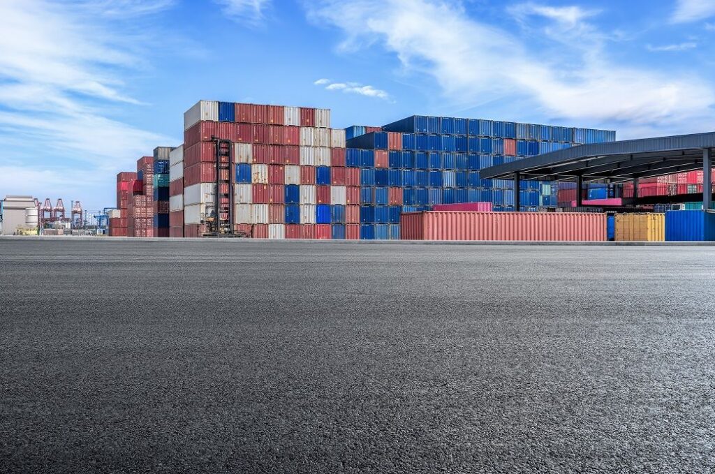 Asian ports may face their biggest abrupt throughput drop: S&P Global