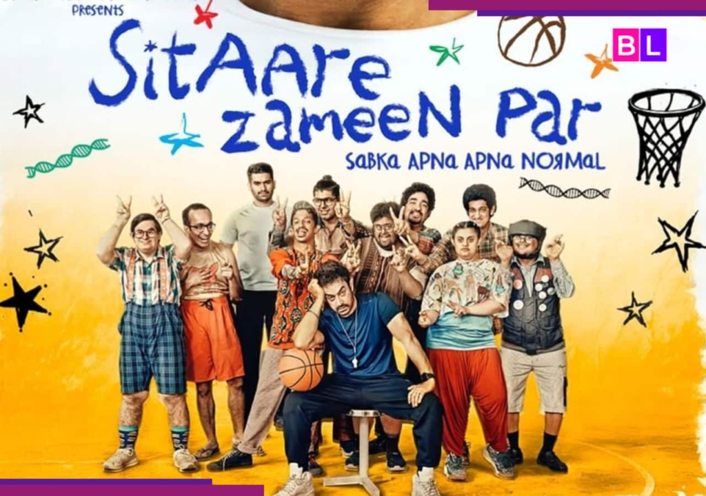 Sitaare Zameen Par