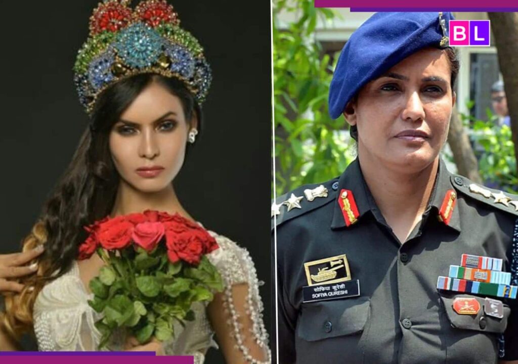 Meet Colonel Sofiya’s ‘all-rounder’ twin sister Shyna Sunsara who is a model, fashion designer, economist and an environmentalist