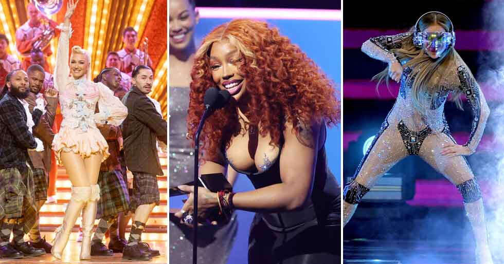 The Best Moments From The American Music Awards 2025