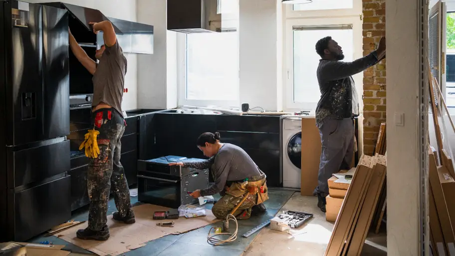 What’s the difference between a home renovation and a remodel?