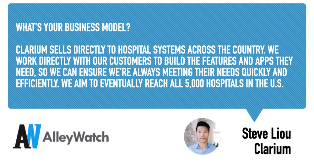 Clarium Raises $27M to Help Hospitals Save Millions with AI-Powered Supply Chain Platform – AlleyWatch