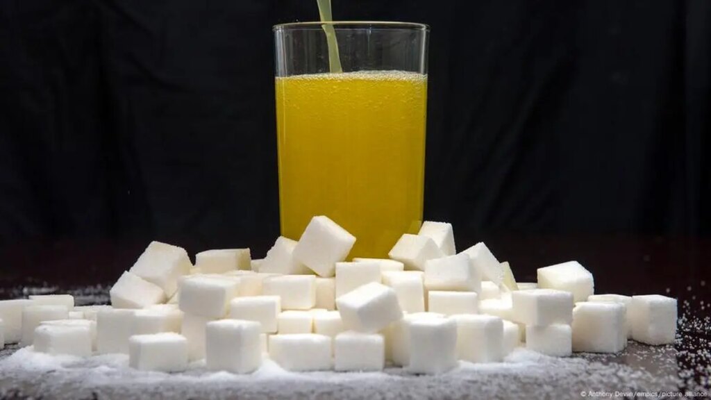 Is sugar the new tobacco?