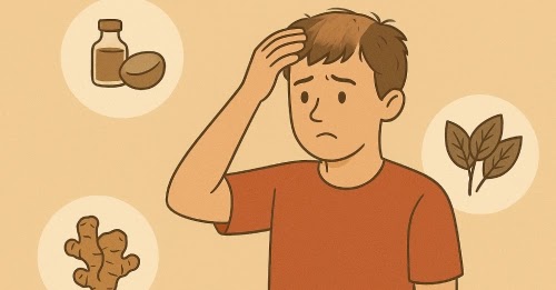 Balding Too Soon? 9 Natural Fixes Every Teen Boy Should Try