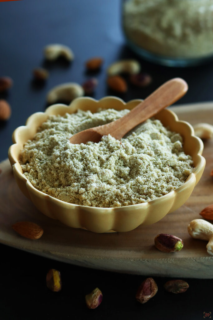 Thandai Powder Recipe - Sharmis Passions