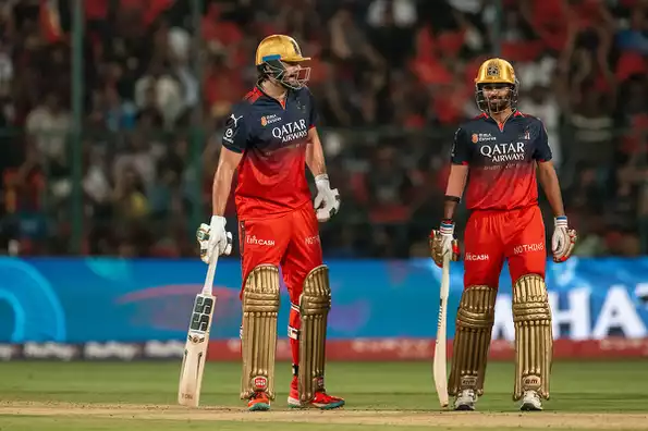 Data Shorts: RCB finds the perfect complement to Kohli's genius