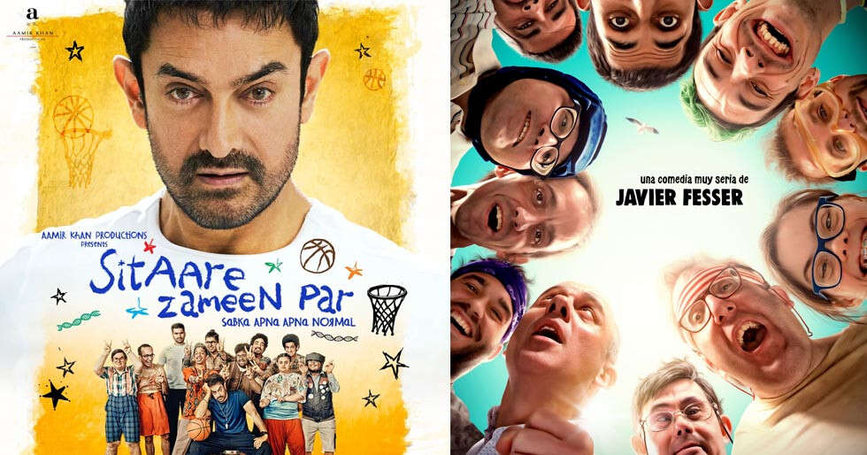 All about Champions that inspired Aamir Khan to make Sitaare Zameen Par