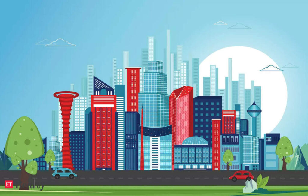 Gujarat Approves 225 Town Planning Schemes in 3 Years, ET RealEstate