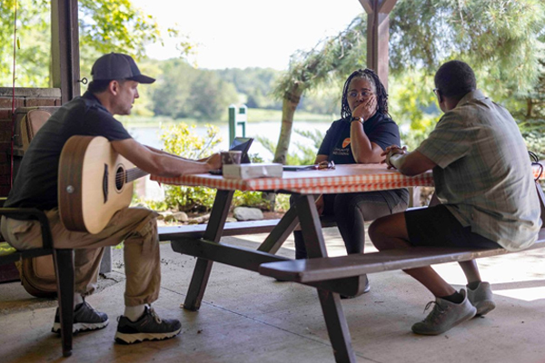 SongwritingWith:Soldiers releases two compelling new tracks today, May 23