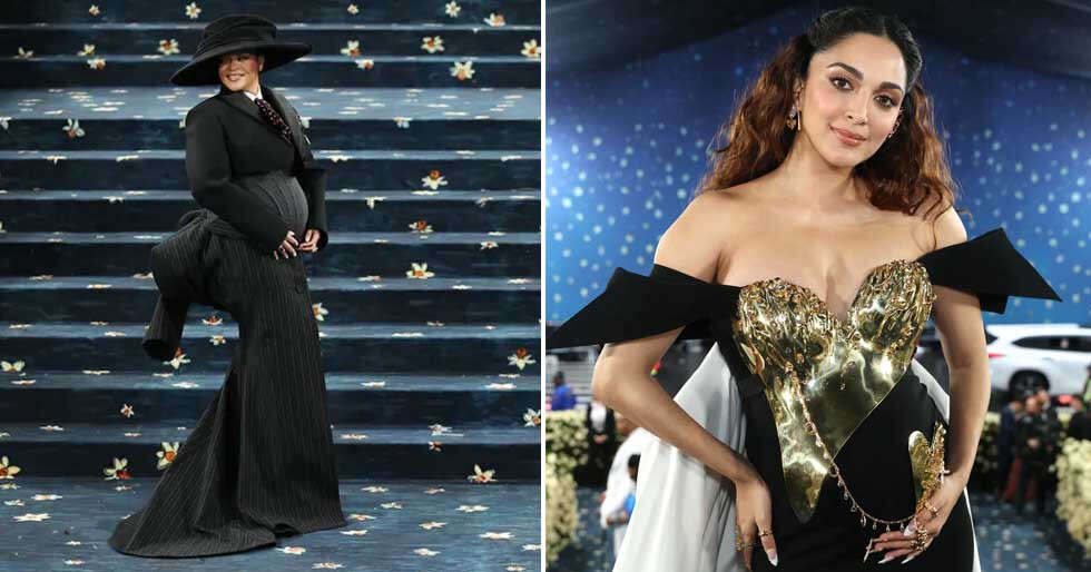 Mama Mia! Celebs Who Flaunted Their Baby Bump At Met Gala 2025