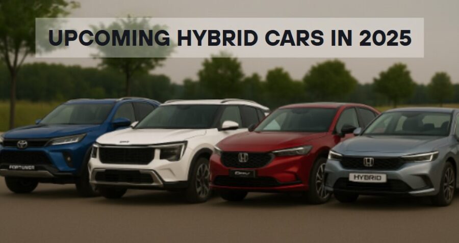 India’s Hybrid Revolution: 10 New Hybrid Cars Launching in 2025 That You Need to Know About