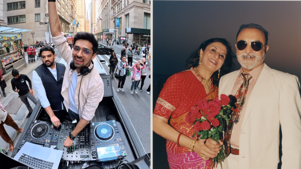 Baraat on Wall Street, Live Dating Show and Self-Aware AI