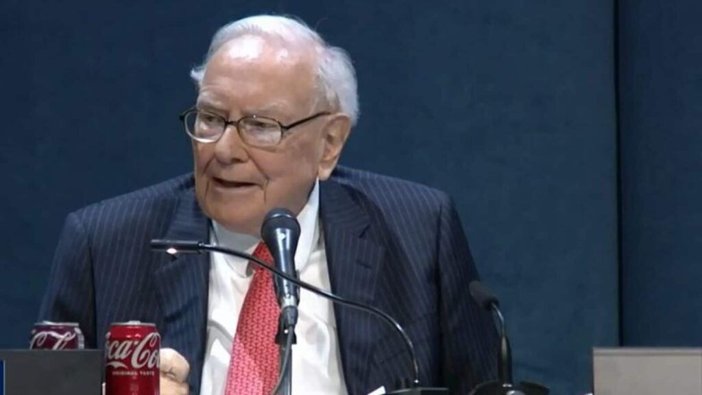 ‘Apple CEO Tim Cook made more money for Berkshire Hathaway than I ever did’: Warren Buffett | Top 10 quotes