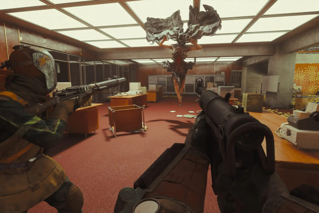 Firebreak’ Is a Supernatural Co-Op Shooter That Leans Into the Jokes
