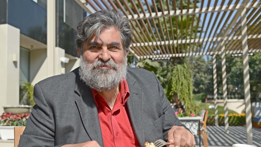 Valmik Thapar and the golden light | Tribute by David Davidar