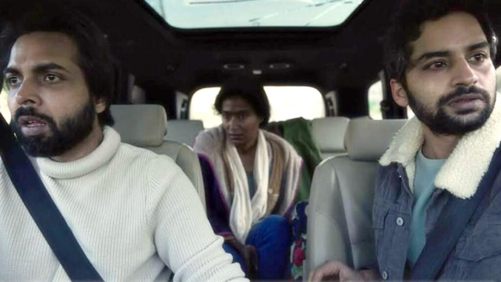 'After The Scene, He Broke Down And Wept'