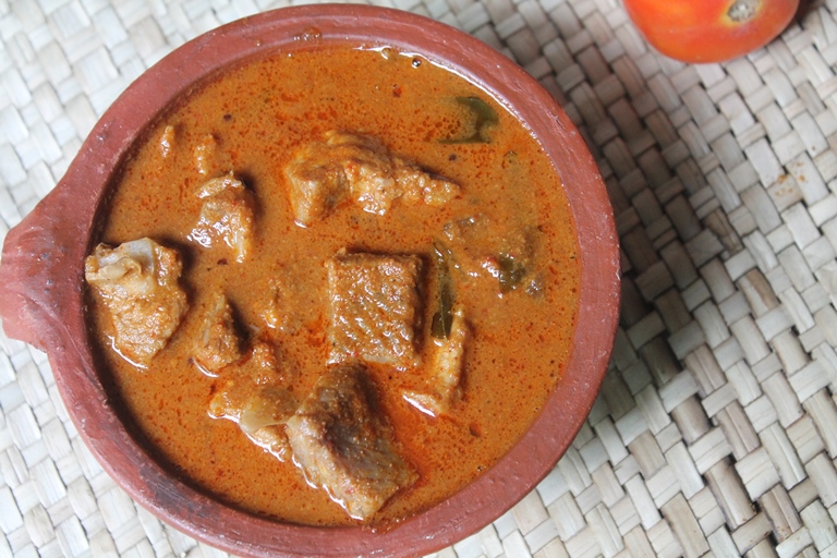 Village Style Fish Curry Recipe