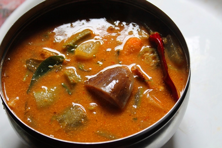 Udupi Sambar Recipe