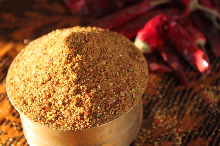 Rasam Powder Recipe (How to Make Rasam Powder)