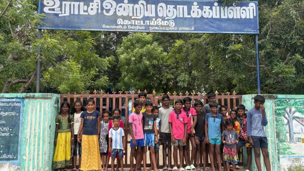 Fisher village battles illness, inaction over illegal shrimp farm