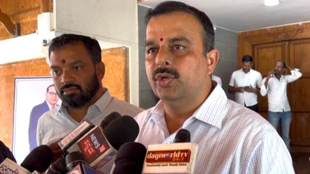 Decision for fresh caste census in Karnataka shows earlier data collection was flawed: BJP