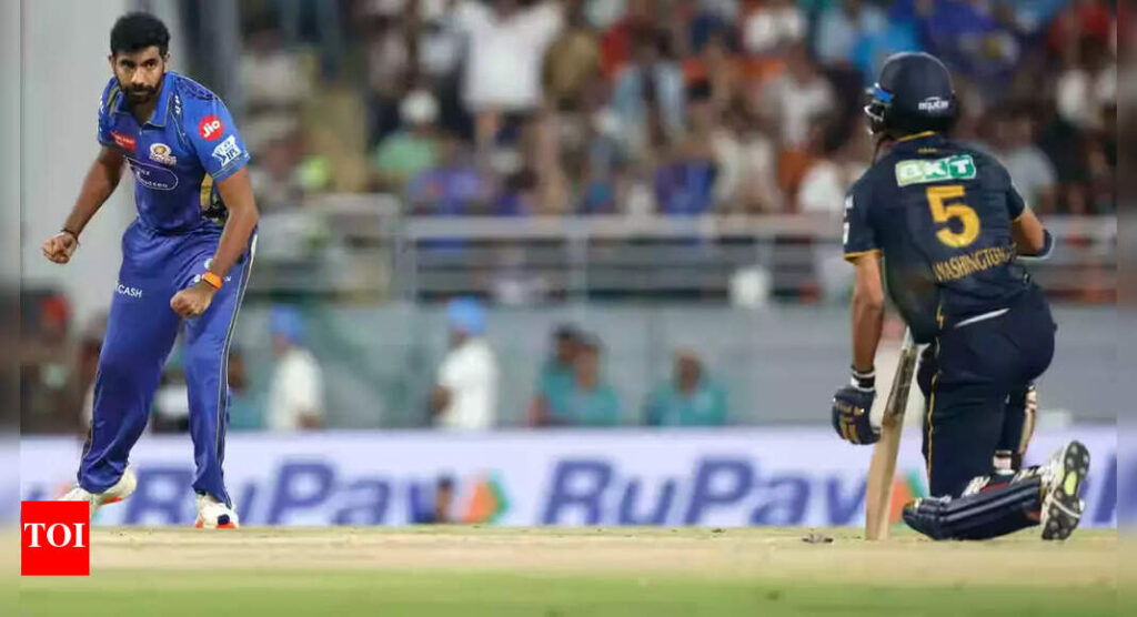 Punjab Kings' biggest challenge: How to survive 'possessed' Jasprit Bumrah's 24 deliveries | Cricket News