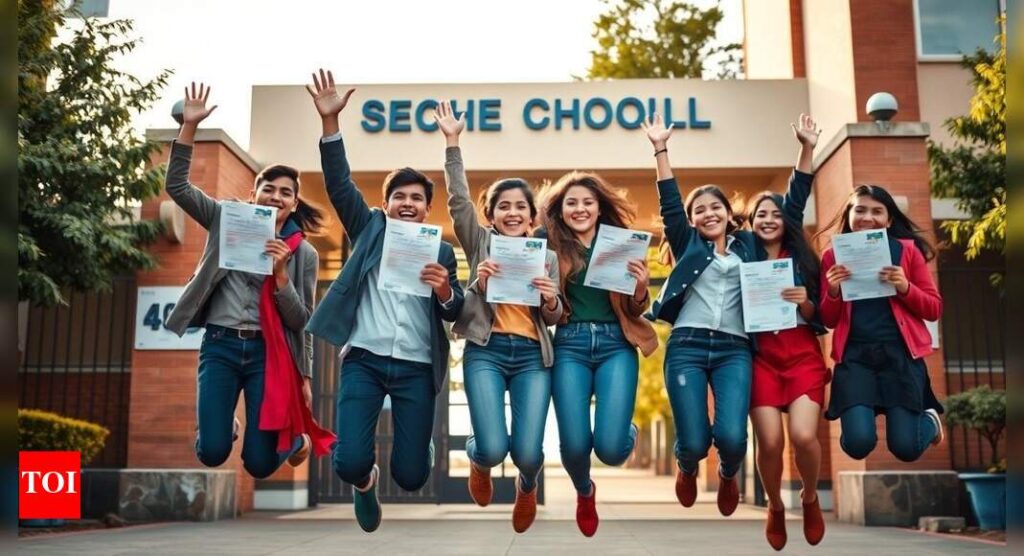 JAC 12th Science toppers 2025: Dhanbad's Ankita Dutta tops Science stream with 477 marks, check complete list here