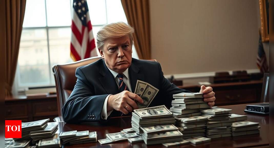 Will the Donald Trump administration be forced to give billions of dollars in tariff refunds?