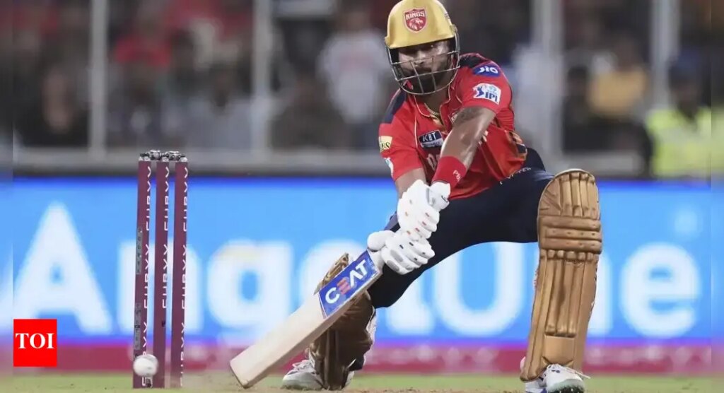 Shreyas Iyer: All rise for the 'Sarpanch' of Punjab Kings | Cricket News