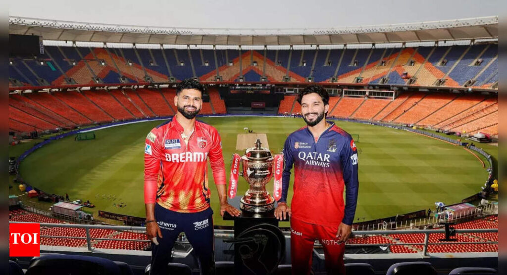 IPL 2025: Royal Challengers Bengaluru Road to Finals | Cricket News