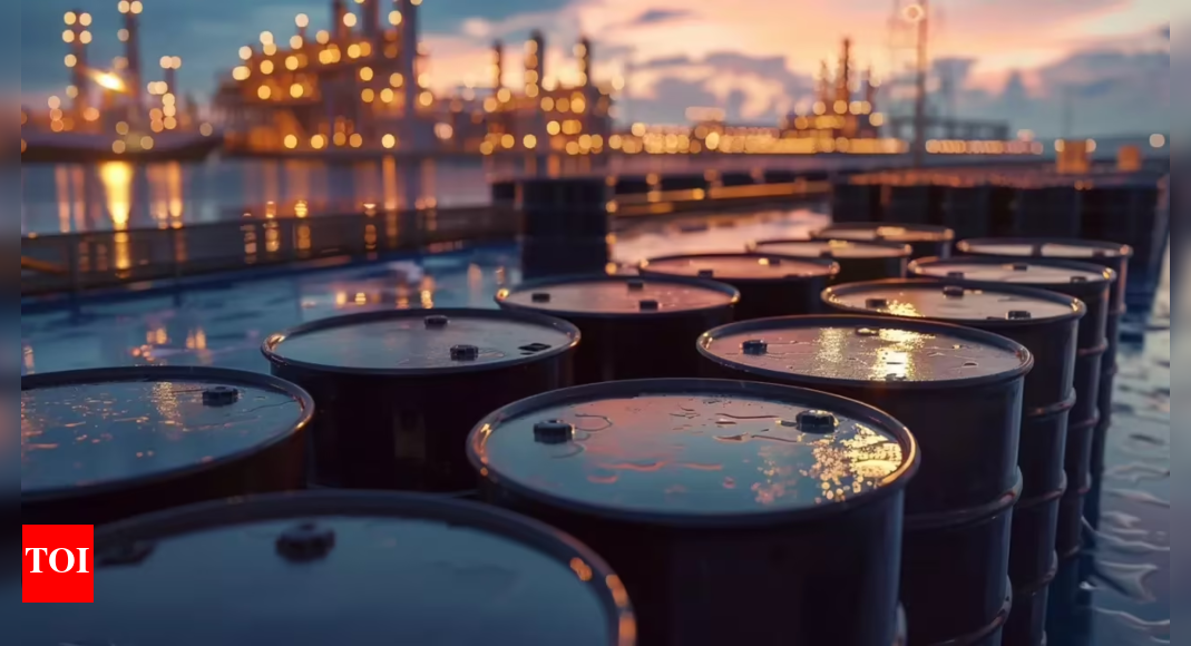India’s Russian oil imports surge to 10-month high in May amid diversification push