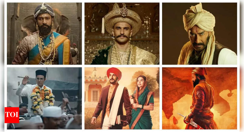 Hindi Cinema’s Maharashtrian Moment: Celebrating History, Icons, and Regional Pride | Hindi Movie News