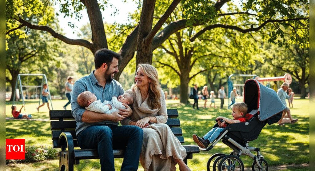 Parents experience greater meaning in life, study confirms