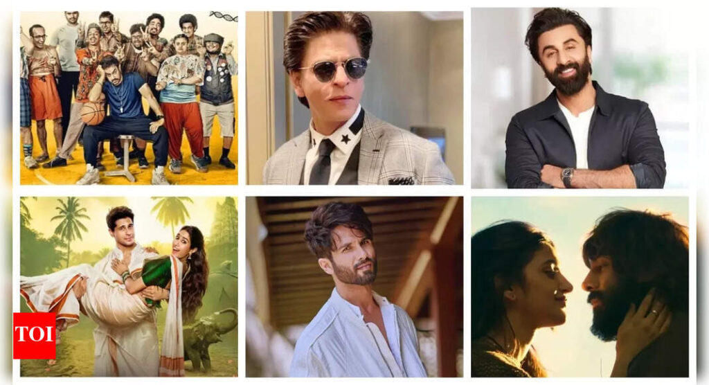 Bollywood’s Shrinking Film Slate | Hindi Movie News