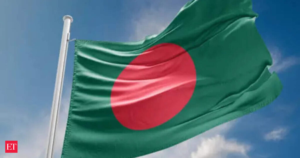Housekeeping time for Bangladesh - The Economic Times