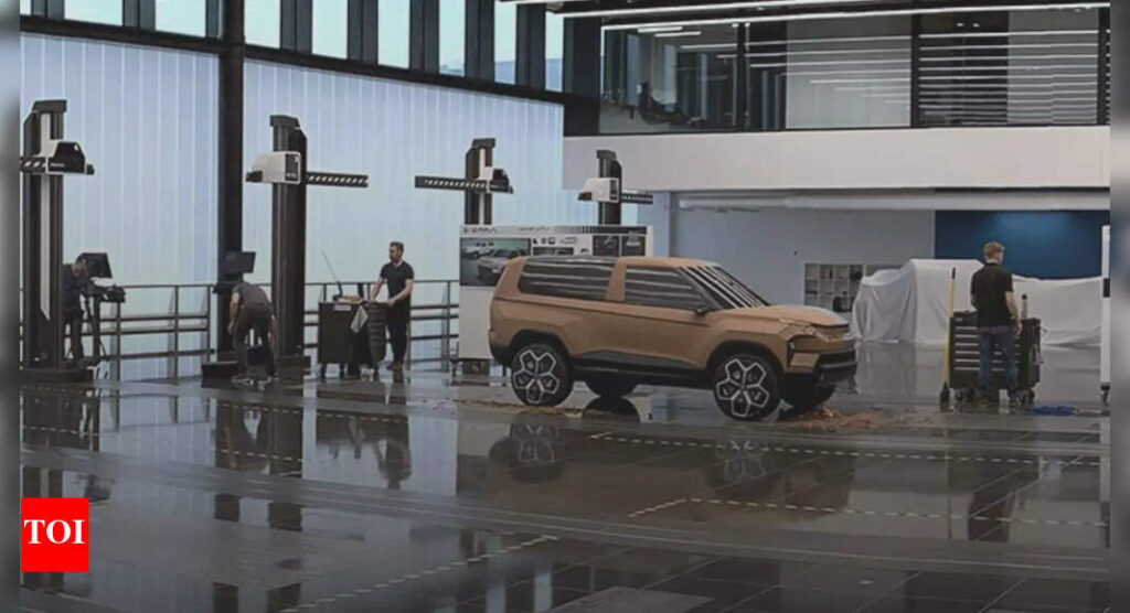 Shaping the future of mobility: The transformative power of automotive design